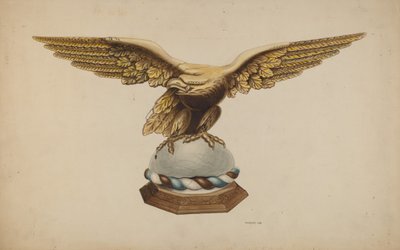 Eagle by Louis Plogsted