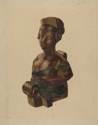 Figurehead by Louis Plogsted