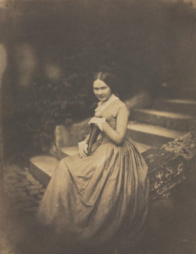 Henriette Robert by Louis Rémy Robert