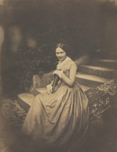 Henriette Robert, 1852-1853 by Louis Rémy Robert