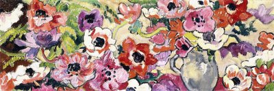 Bouquet of Flowers by Louis Valtat