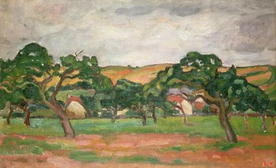 Normandy by Louis Valtat