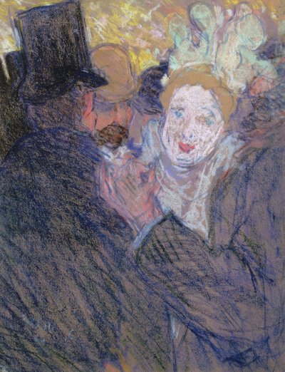 The Conversation by Louis Valtat
