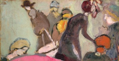 Women by Louis Valtat