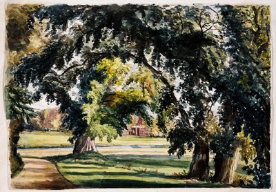 Landscape by Louisa Ann Neville