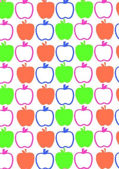 Apples by Louisa Hereford
