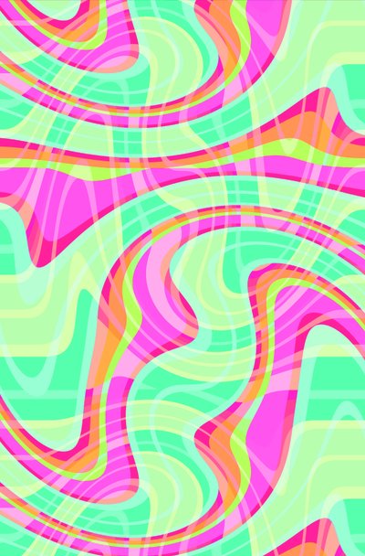 Crazy Waves by Louisa Hereford
