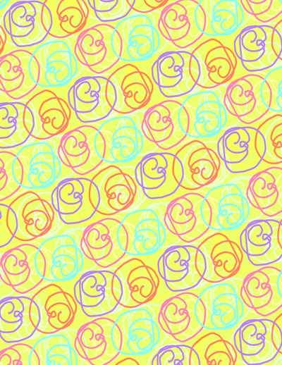 Doodles by Louisa Hereford