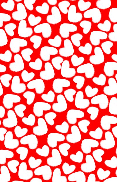 Drawn Hearts by Louisa Hereford
