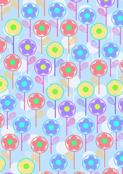 Flowers by Louisa Hereford