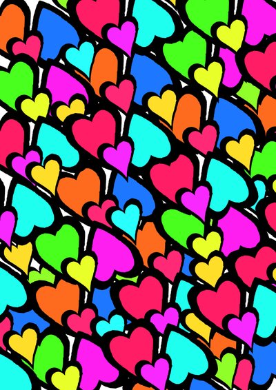 Hearts by Louisa Hereford