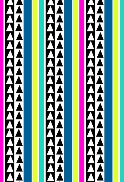 Stripes, 2015, Digital Media by Louisa Hereford