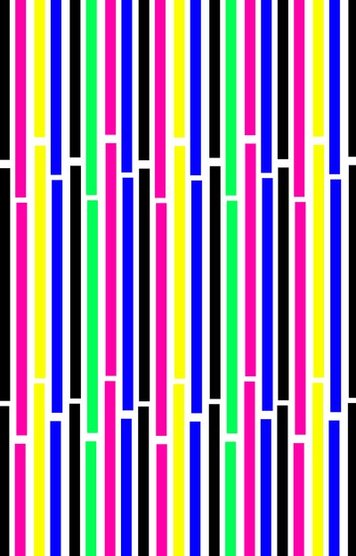 Stripes by Louisa Hereford