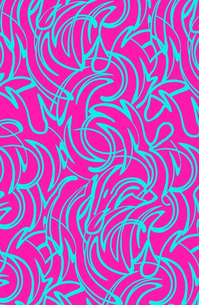 Swirls by Louisa Hereford