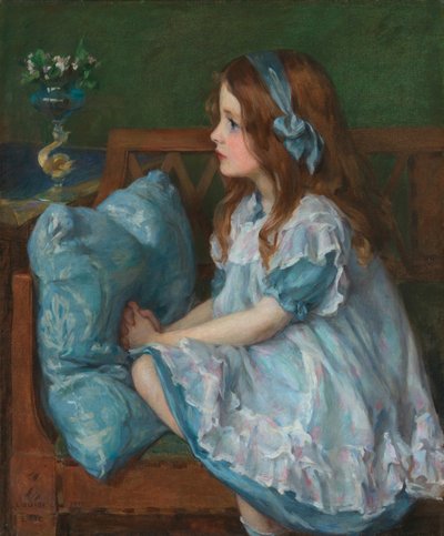 May Flowers by Louise Cox