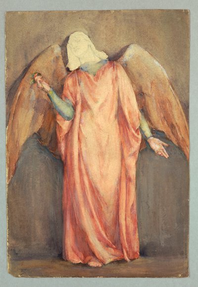 Angel by Louise Howland King Cox