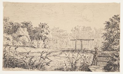 A Party with a Drawbridge by Louise Ravn Hansen