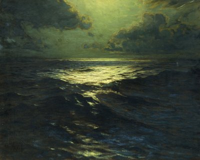 Midocean by Lowell Birge Harrison