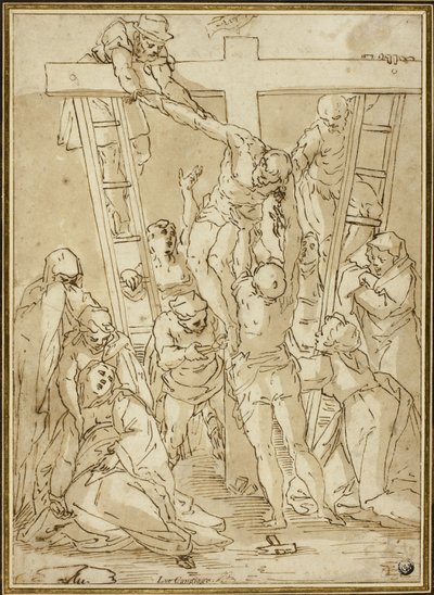 Deposition by Luca Cambiaso