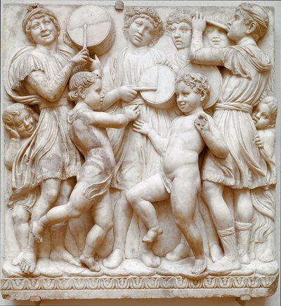 La Cantoria by Luca Della Robbia