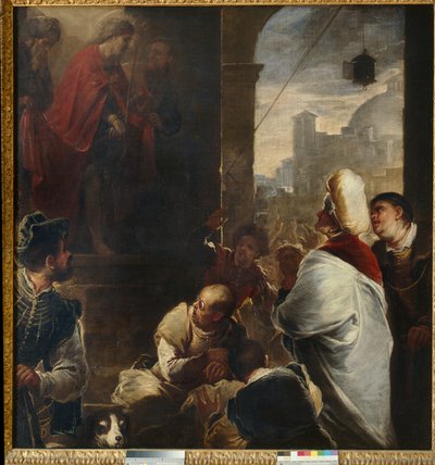 Ecce Homo by Luca Giordano