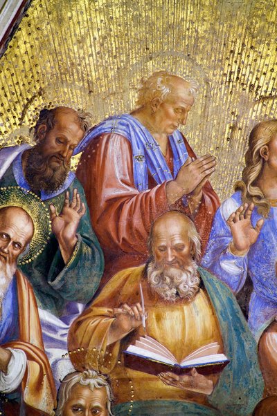 Apostles by Luca Signorelli