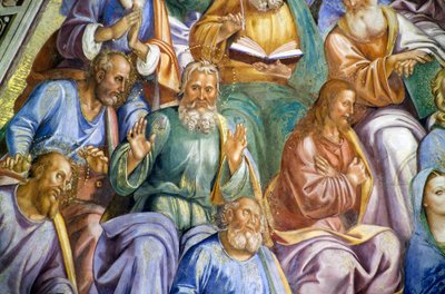 Apostles by Luca Signorelli