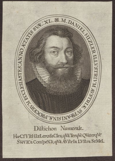 Daniel Hitzler by Lucas Kilian
