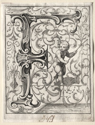 New ABC Booklet: F by Lucas Kilian