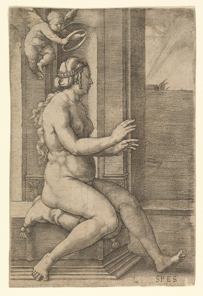 Hope by Lucas van Leyden