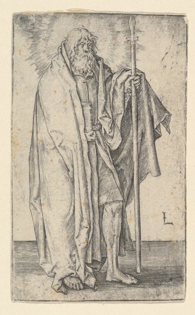 St. Thomas by Lucas van Leyden