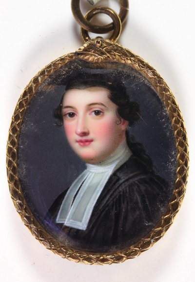 William Henry Cavendish Bentinck by Lucius (attr.to) Barber