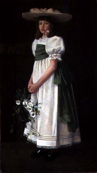 Ethel Mary Turner by Lucy M. Buck