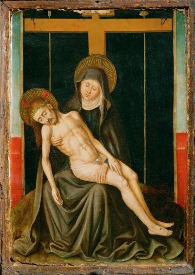Pieta by Ludovico Brea
