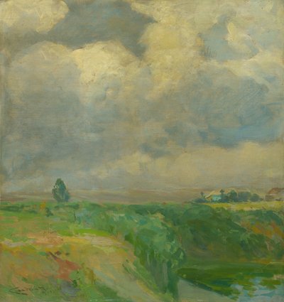 Clouds by Ludovit Cordak