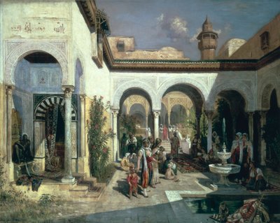 Unknown Image by Ludwig Hans Fischer