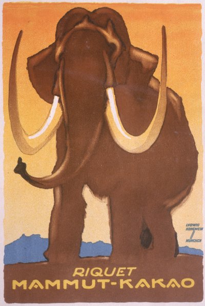 Advertisement for 