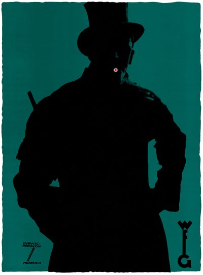 Poster Advertising 