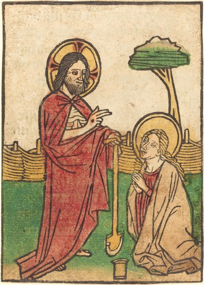 Do Not Touch Me by Ludwig of Ulm