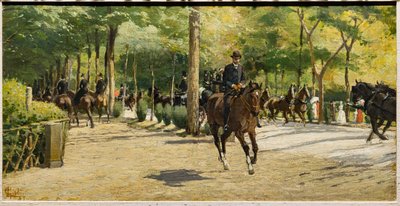 Alle Cascine by Luigi Gioli
