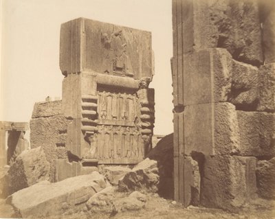 Persepolis by Luigi Pesce