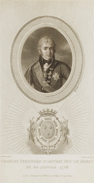 Charles Ferdinand d