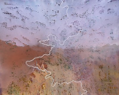 Camino 2 by Luke Elwes