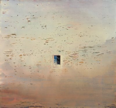Hermit by Luke Elwes
