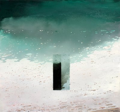Refuge by Luke Elwes