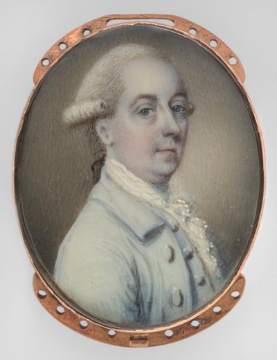 Henry Cruger by Luke Sullivan