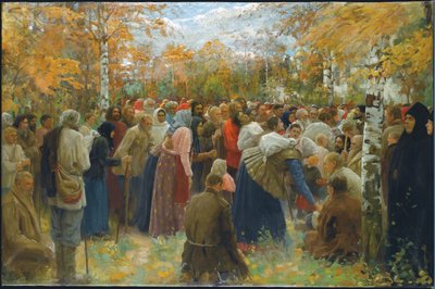 To the Holy Places by Lukjan Vasilievich Popov