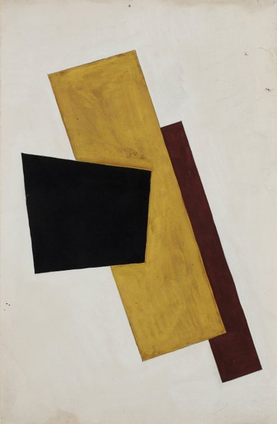 Composition by Lyubov Sergeevna Popova