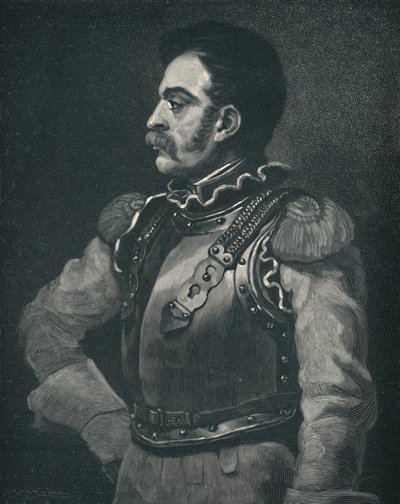 A Carbineer, c1814 by M. Haider
