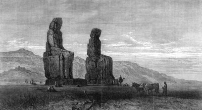 The Land of Egypt by M. Jackson